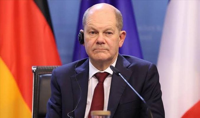 Ukrayna'nın Berlin Büyükelçisi'nden Scholz'a tepki