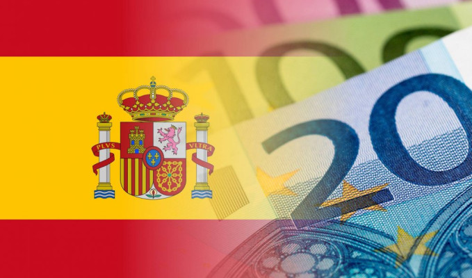 İspanya'da enflasyon yüzde 8,7 oldu