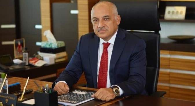 Mehmet Büyükekşi TFF başkanlığına aday oldu