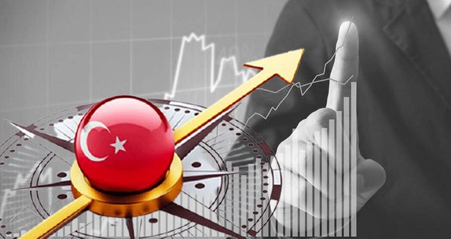 Türkiye ekonomisi ilk çeyrekte yüzde 7,3 büyüdü