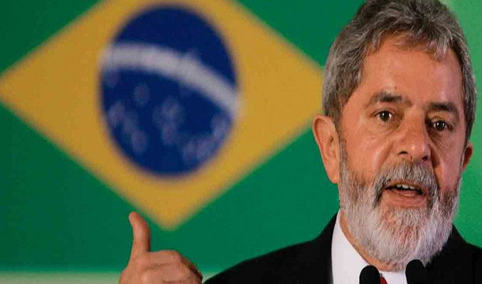 Lula'dan Zelenskiy yorumu: Putin kadar sorumlu