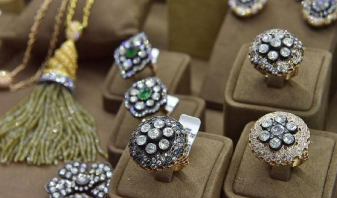 Mücevher ihracatı 530,6 milyon doları geçti