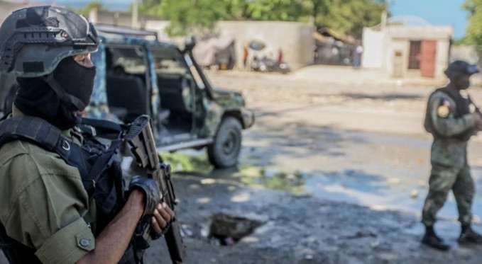 Haiti'de 8 Türk vatandaşı kaçırıldı