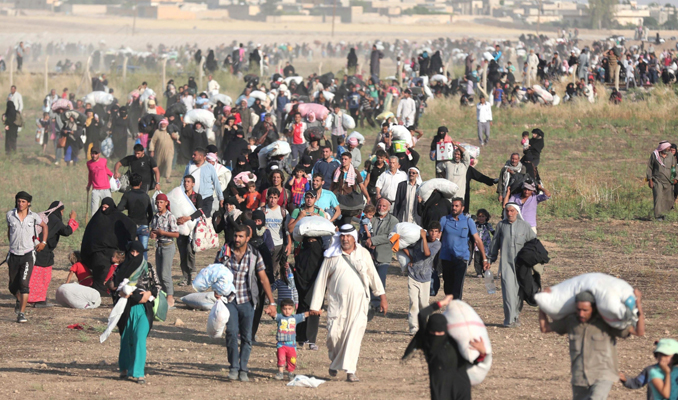 Cumhurbaşkanı Erdoğan açıkladı: 1 milyon Suriyeli nasıl dönecek?