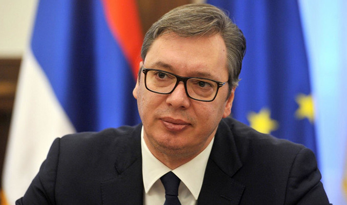 Sırbistan’da Aleksandar Vucic yeni görev dönemine başladı