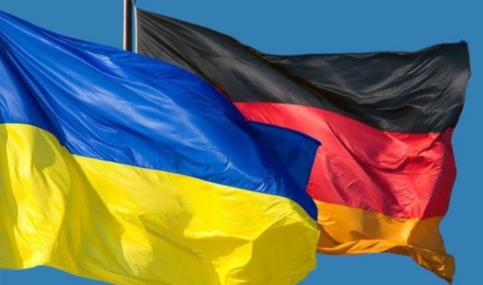 Almanya'dan Ukrayna’ya hava savunma sistemi