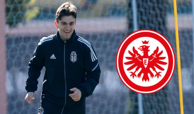 Rıdvan Yılmaz Eintracht Frankfurt’ta transfer oldu