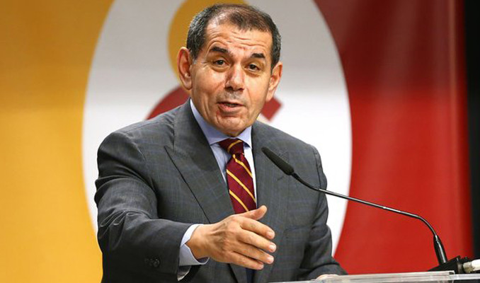 Galatasaray yeni başkanını seçti: Dursun Özbek