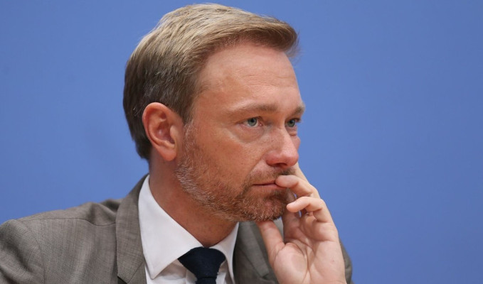 Almanya Maliye Bakanı: Stagflasyon çok olası