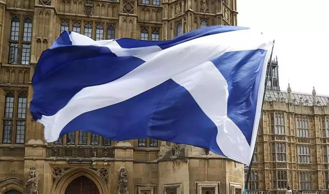 İskoçya'da ikinci bağımsızlık referandumu kampanyası