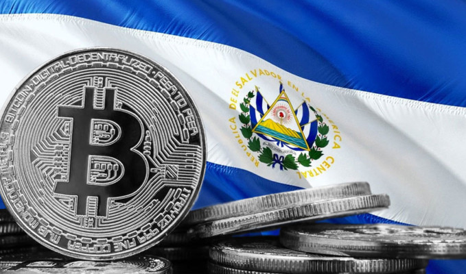‘Bitcoin diyarı’ El Salvador'un rezervleri eridi