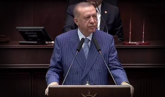 Erdoğan'dan TÜSİAD'a sert tepki: Haddini bil!
