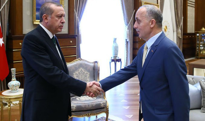 Erdoğan'la Türk-İş arasında 'asgari ücret' görüşmesi