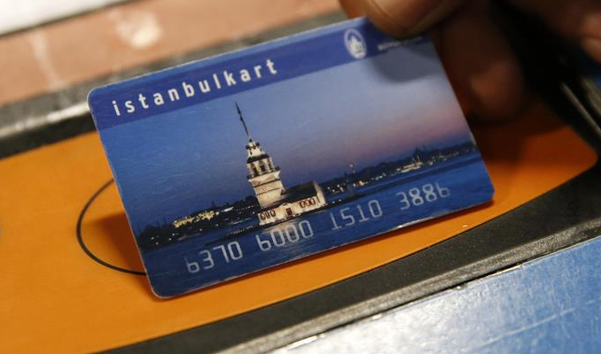  İstanbulkart'ta faizsiz kredi imkanı 