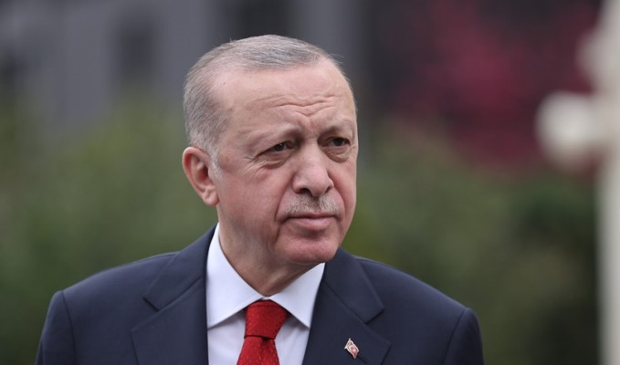 Recep Tayyip Erdoğan'dan 'Babalar Günü' tebriği