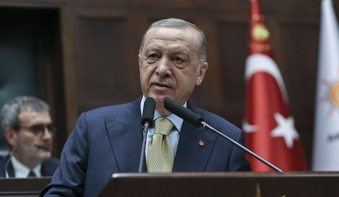 Erdoğan: Eğitimin her alanında ülkemizde tarihi dönüşümlere imza attık