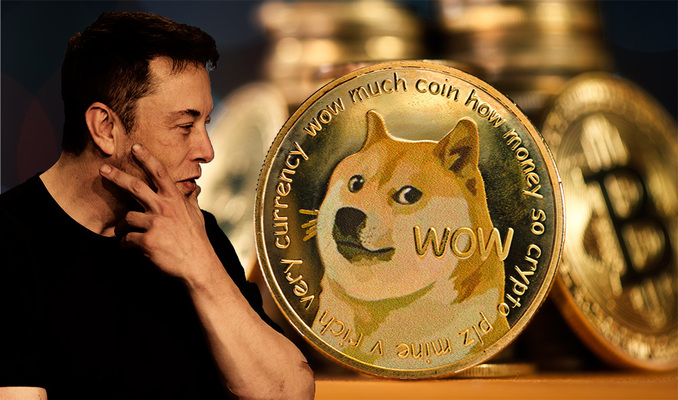 Elon Musk, Dogecoin'e desteğini sürdürüyor