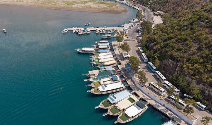 Antalya Demre Yat Limanı Projesi'nde ihale süreci başladı