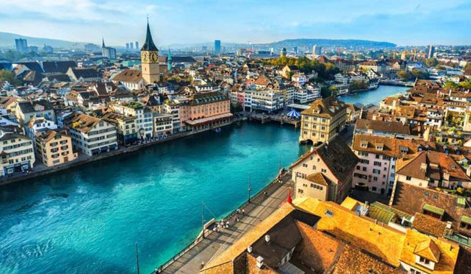 Avrupa'nın tüketim mal ve hizmetlerinde en pahalı ülkesi İsviçre