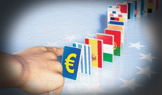 Avrupalı şirketler borç krizinin eşiğinde!