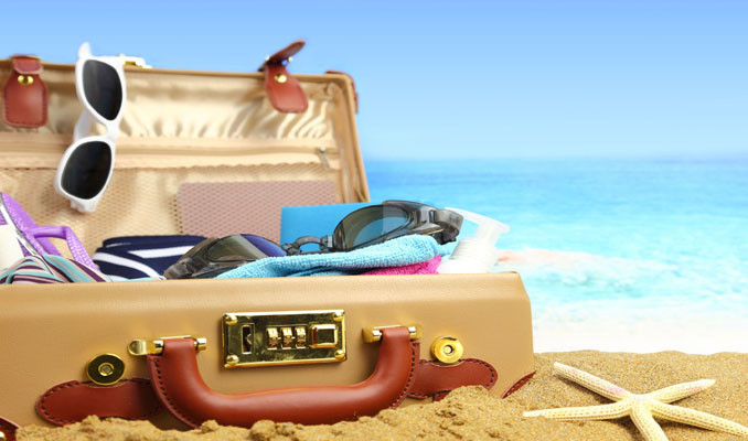 Tatile çıkarken çantanızda olması gereken 6 şey