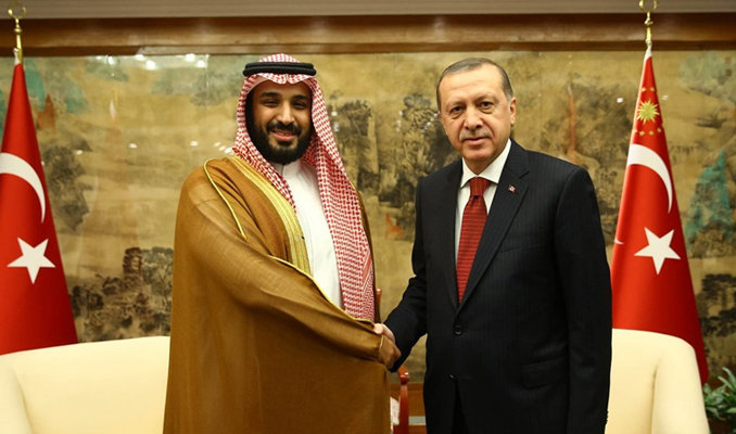 Türkiye ile S.Arabistan arasında yeni iş birliği dönemi