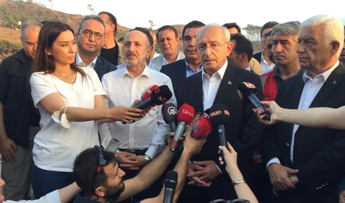 Kılıçdaroğlu'ndan erken seçim çağrısı: Bıçak kemiğe dayandı