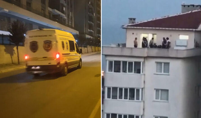 İstanbul'da 'suikast' operasyonu: Çok sayıda gözaltı var