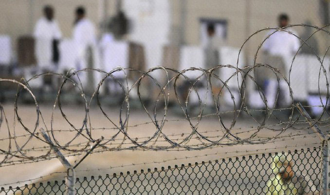 ABD 15 yıllık Guantanamo tutuklusu Afgan vatandaşını tahliye etti