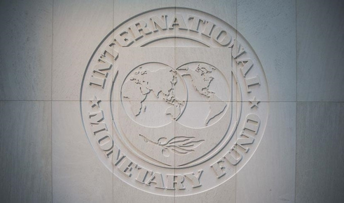IMF, ABD ekonomisinin büyüme tahminlerini düşürdü