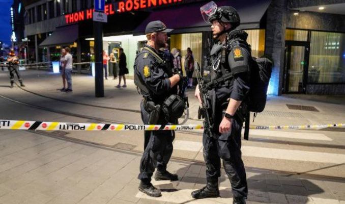 Norveç'te bir gece kulübüne saldırı: 2 ölü, 14 yaralı