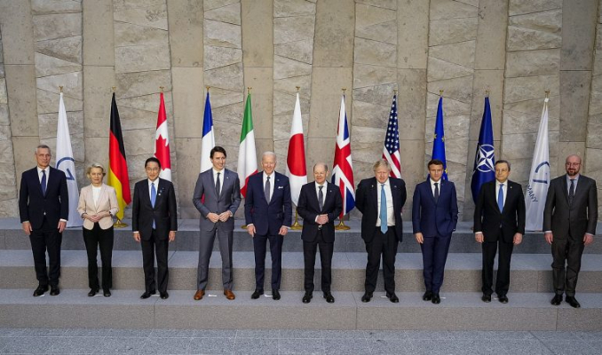 G7 ülkeleri Almanya'da bir araya geliyor