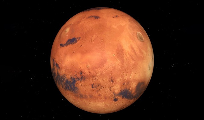 Mars'ta yeni yaşam belirtileri