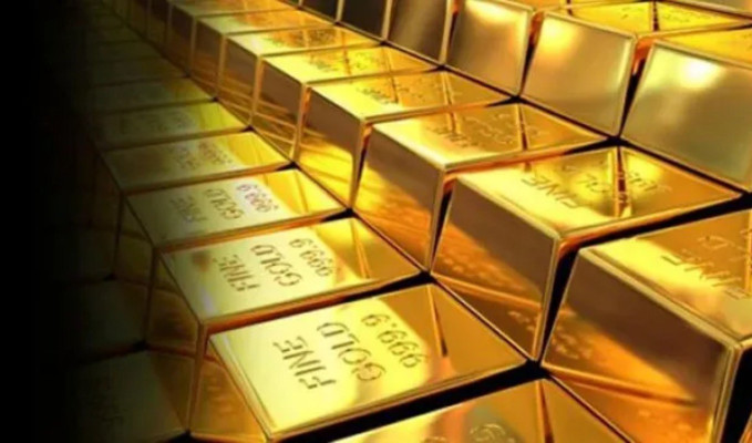 Altının kilogramı 995 bin liraya geriledi