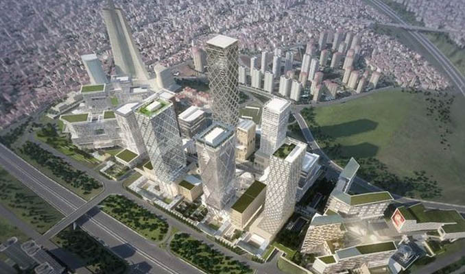 İstanbul Finans Merkezi büyük teşviklerle açılıyor