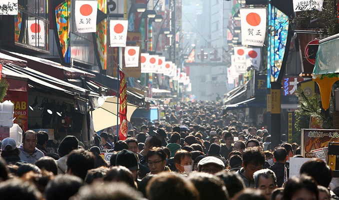Japonya'da tüketici güveni düştü