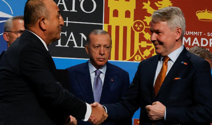 NATO toplantısının perde arkası: Erdoğan'ın talepleri