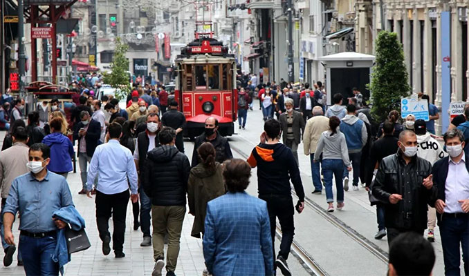 İstanbul mayısta turist rekoru kırdı