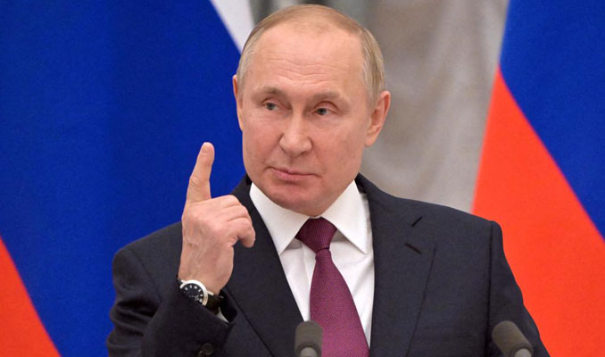 ABD istihbaratından Putin açıklaması: Suikasttan kurtuldu
