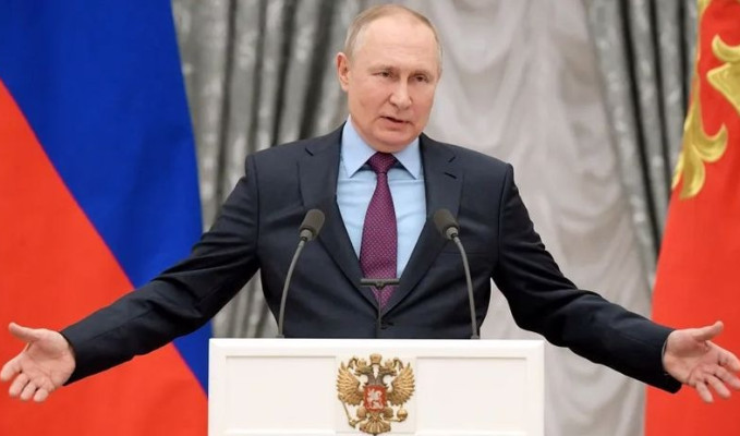 Putin'den 3'lü mutabakat açıklaması