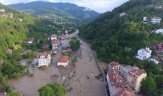 Dünya Bankası'ndan doğal afetlere karşı Türkiye'ye 449 milyon dolarlık kredi onayı