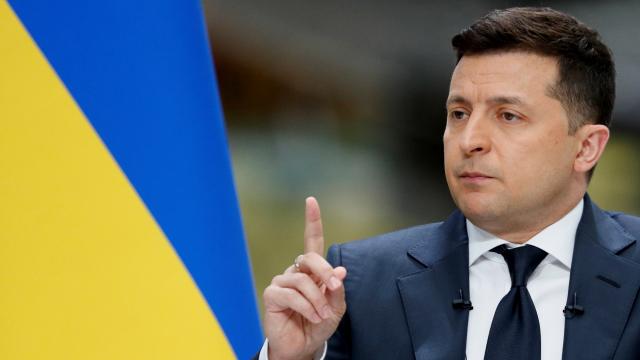 Ukrayna, Suriye ile diplomatik ilişkileri kesti