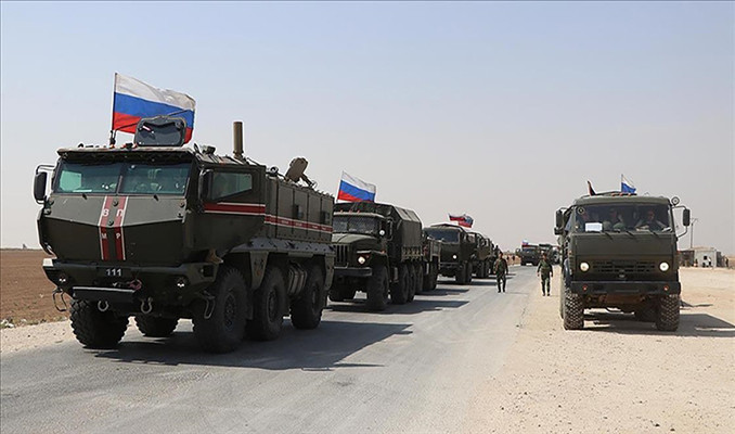 Rus ordusu Suriye'de hava savunma sistemi yerleştiriyor