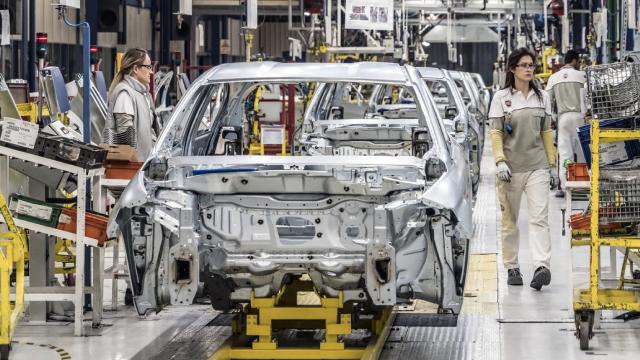 Japon firmaların toplam araç üretiminde düşüş