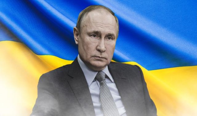 Putin'den Ukrayna'ya izin
