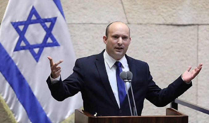 İsrail Başbakanı Bennett'in sözcüsü istifa etti