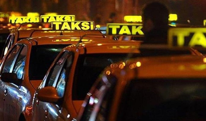 Taksicilerle ilgili ‘yabancı yolcu’ kararı