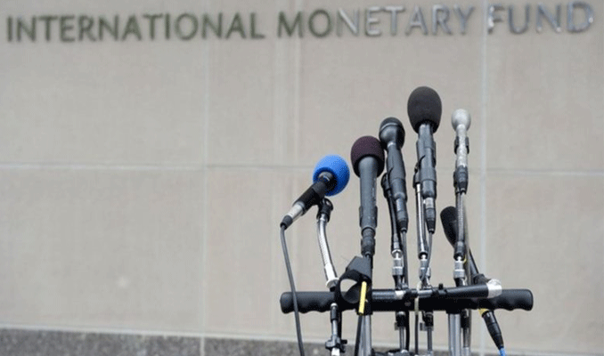 IMF, küresel ekonomik büyüme beklentisini revize edecek
