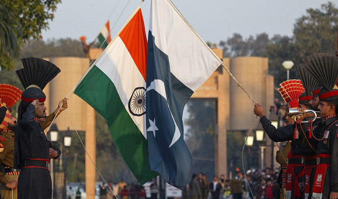 Pakistan ve Hindistan'dan mahkum listesi paylaşımı