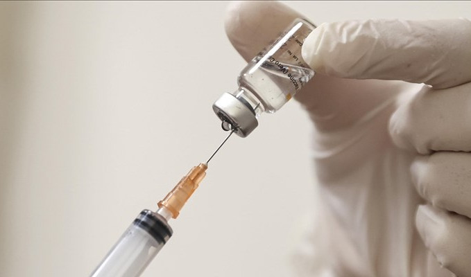 Kovid-19 aşısı hatırlatma dozu randevuları açıldı